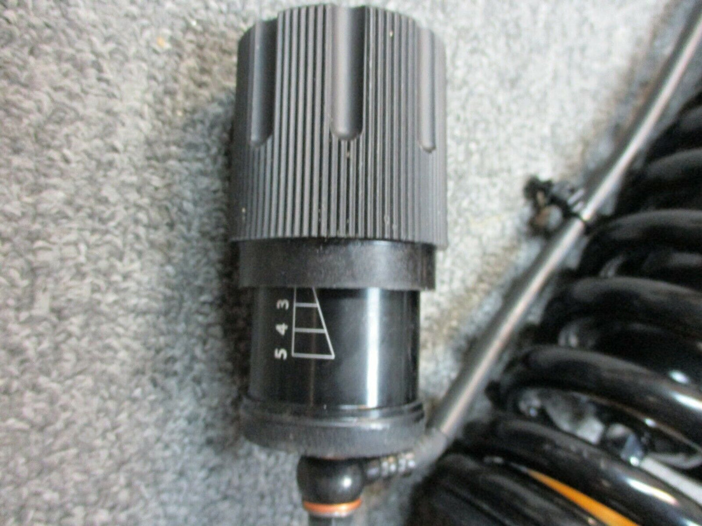 Harley Davidson OEM Rear Shock 43MM Stroke FXFB, FXFBS Wide Tire 54000112