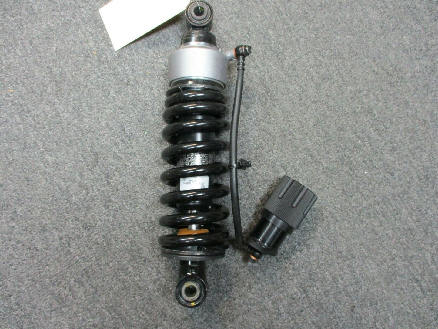 Harley Davidson OEM Rear Shock 43MM Stroke FXFB, FXFBS Wide Tire 54000112