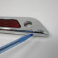 Harley Davidson OEM  Left Saddlebag Face Plate (Chrome)  90201295 2014-Later