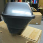 Harley Davidson FLHTK RH Saddlebag W/Lid Charcoal Pearl/Vivid Black 90201064DTO