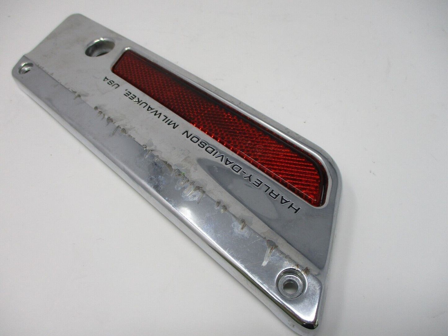 Harley Davidson OEM  Left Saddlebag Face Plate 90603-93A