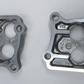 Harley-Davidson OEM Tappet Lifter Cover, F+R Polished 17576-99 + 17577-99