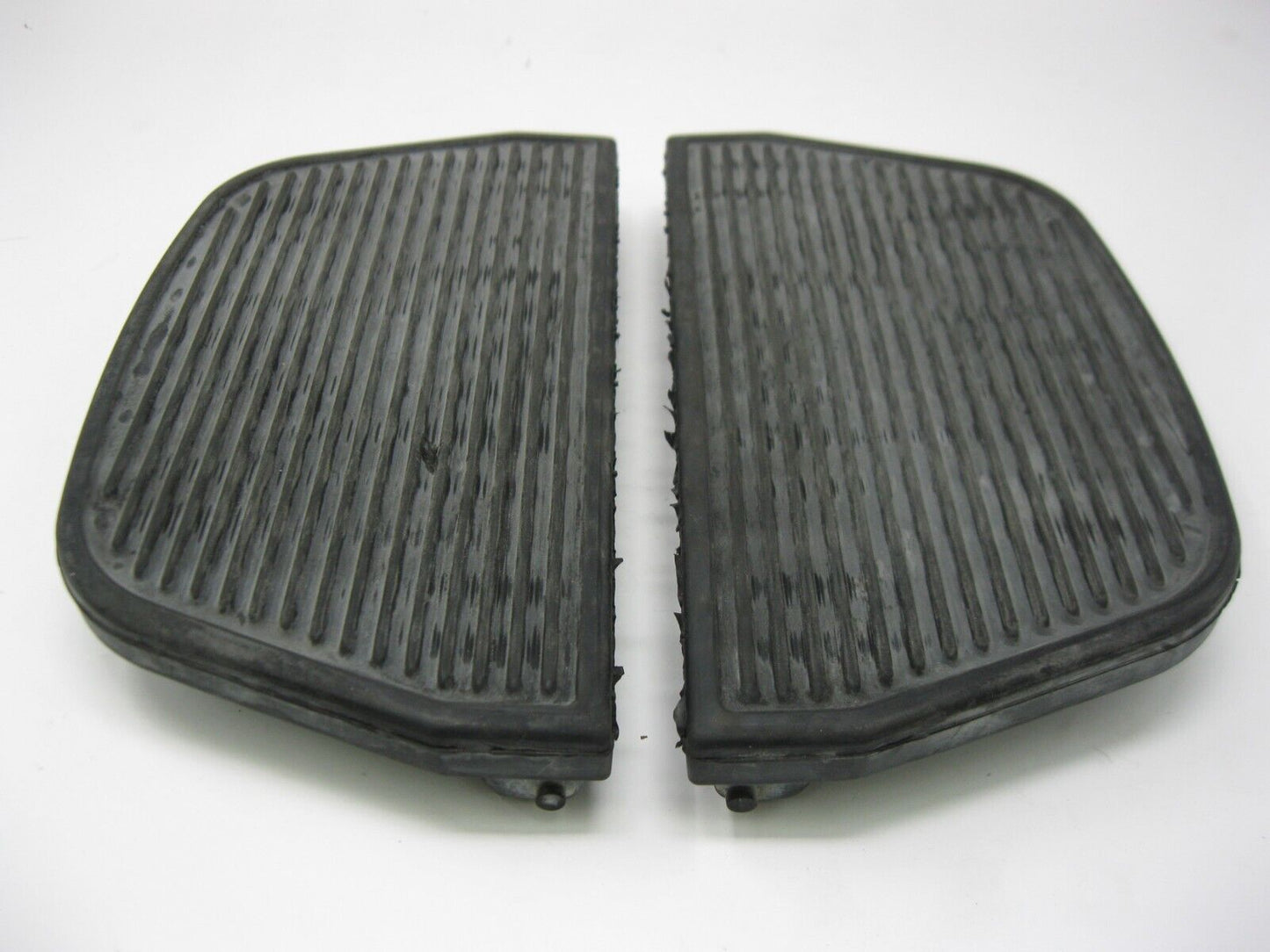 Harley-Davidson OEM Passenger Footboard Inserts 50606-06