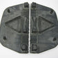Harley-Davidson OEM Passenger Footboard Inserts 50606-06