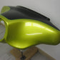 Harley Davidson OEM  Apple Green + Vivid Black w Green Stripe 58230-11DHO
