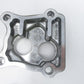 Harley-Davidson OEM Tappet Lifter Cover, F+R Polished 17576-99 + 17577-99