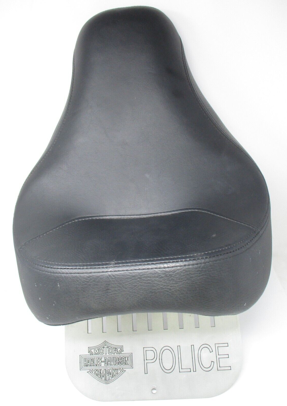 Harley- Davidson Touring  Solo Seat 15.5" Width  x 17" Length Tapered 51878-10