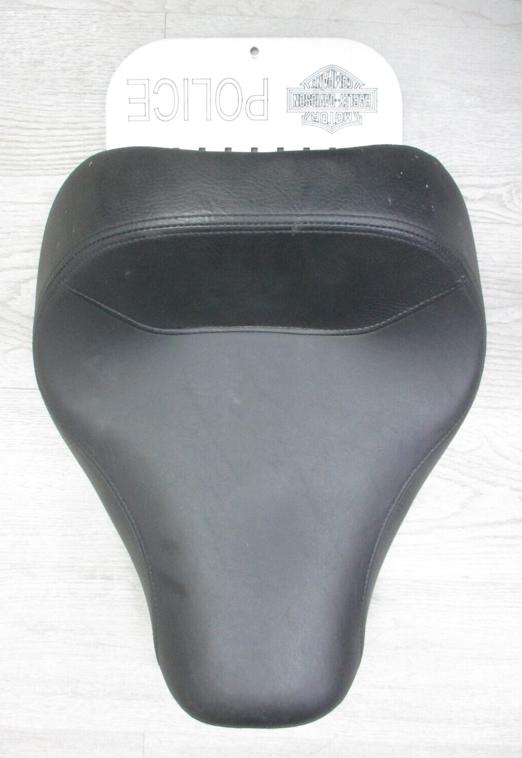 Harley- Davidson Touring  Solo Seat 15.5" Width  x 17" Length Tapered 51878-10