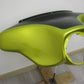 Harley Davidson OEM  Apple Green + Vivid Black w Green Stripe 58230-11DHO