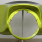 Harley Davidson OEM  Apple Green + Vivid Black w Green Stripe 58230-11DHO