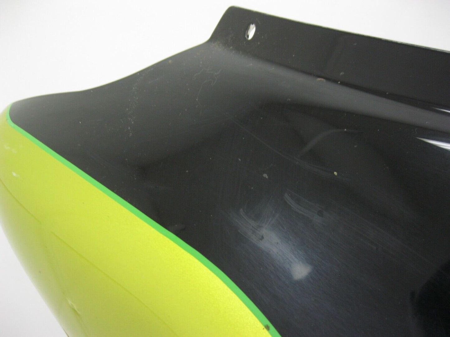 Harley Davidson OEM  Apple Green + Vivid Black w Green Stripe 58230-11DHO