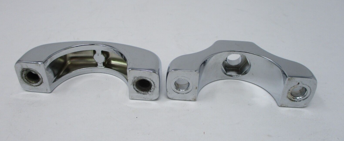 Harley-Davidson Windshield Mounting Clamp 58060-93