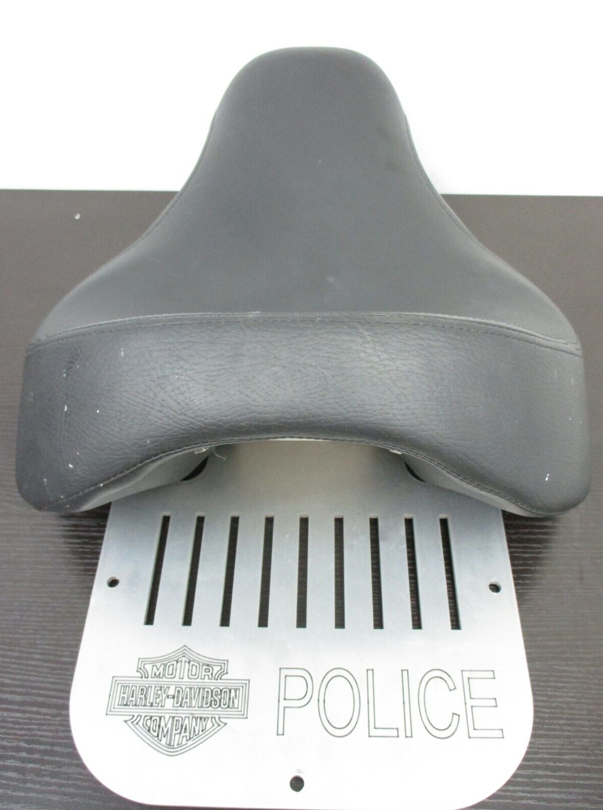 Harley- Davidson Touring  Solo Seat 15.5" Width  x 17" Length Tapered 51878-10