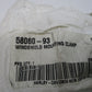 Harley-Davidson Windshield Mounting Clamp 58060-93