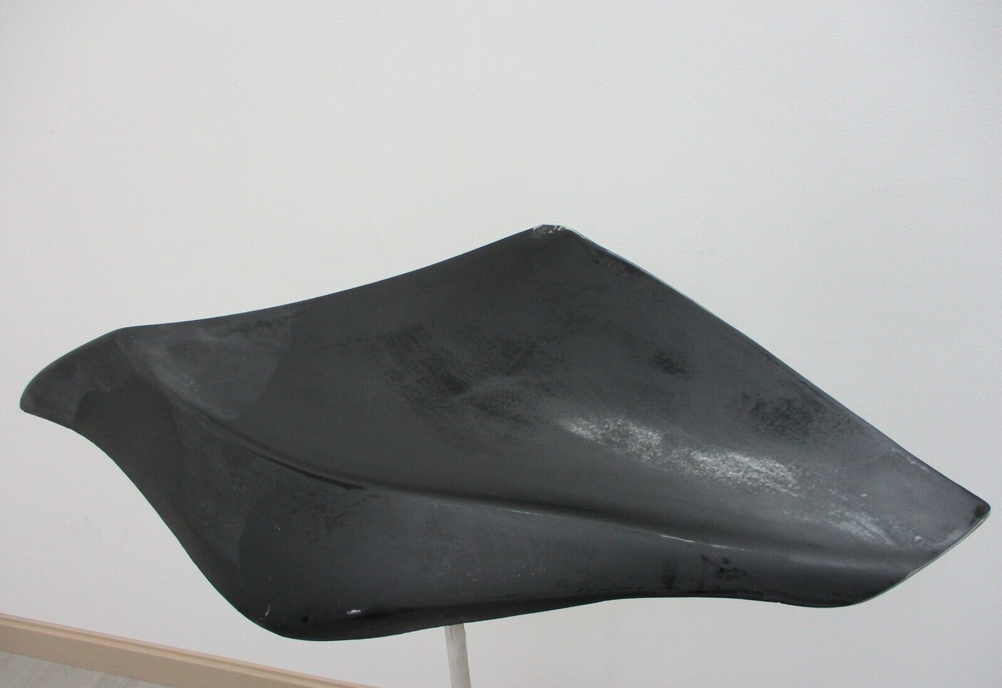 09 + Later Scalloped and Extended Fibreglass Sidecover RL38