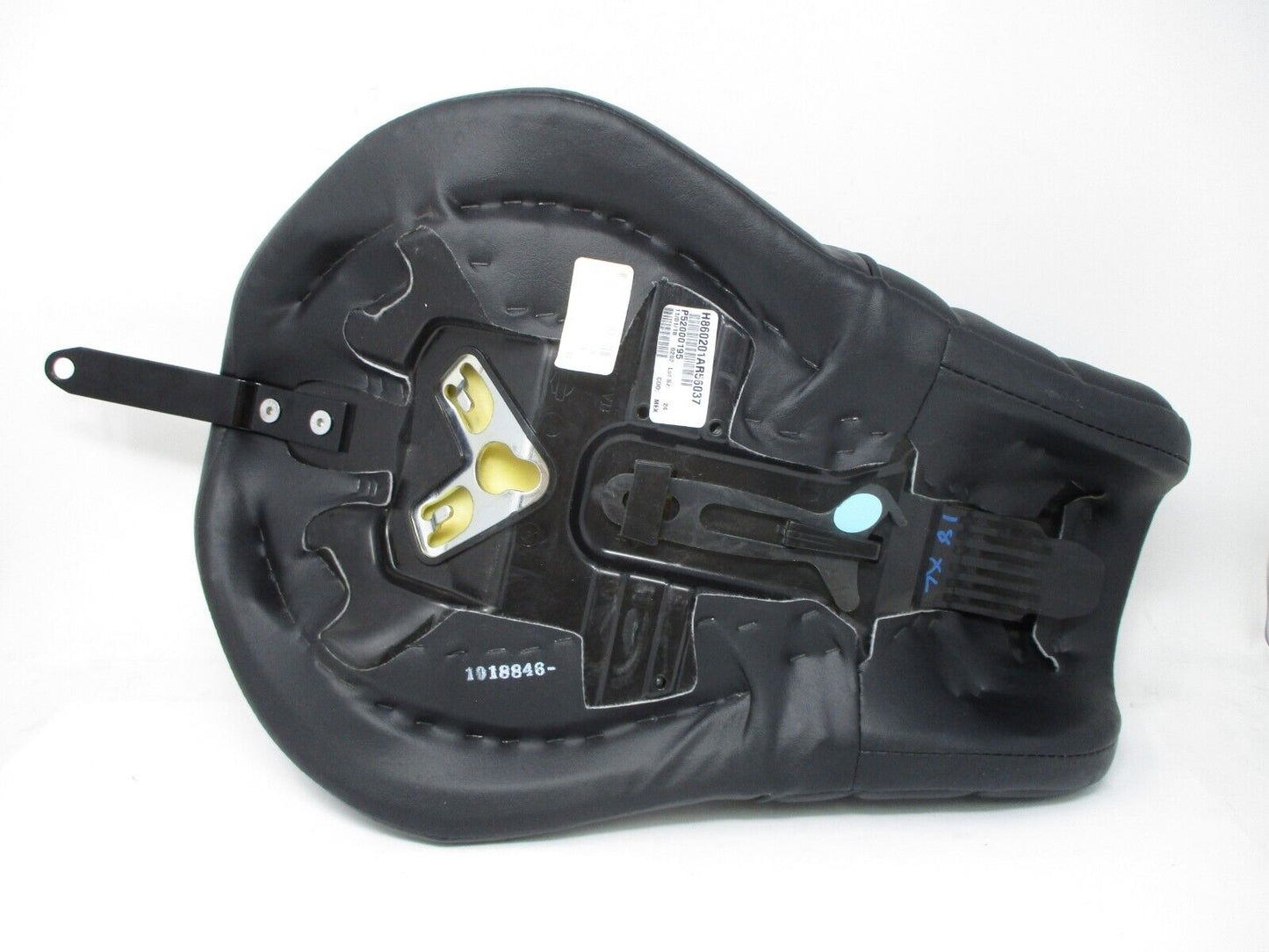 Harley- Davidson Stock Solo Seat 52000189