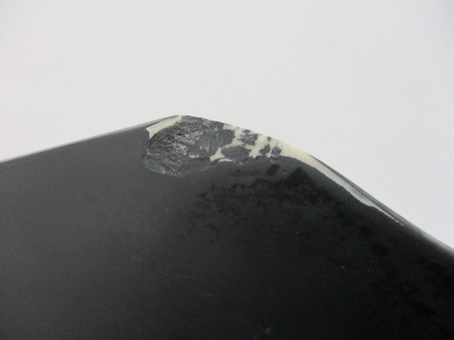 09 + Later Scalloped and Extended Fibreglass Sidecover RL38