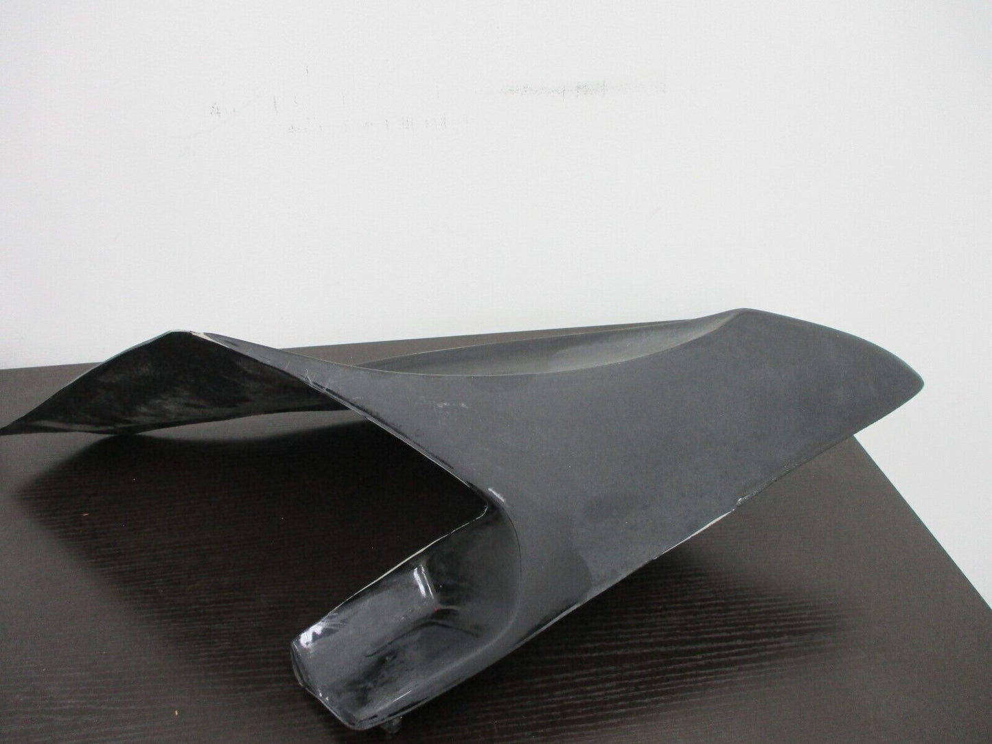 09 + Later Scalloped and Extended Fibreglass Sidecover RL38