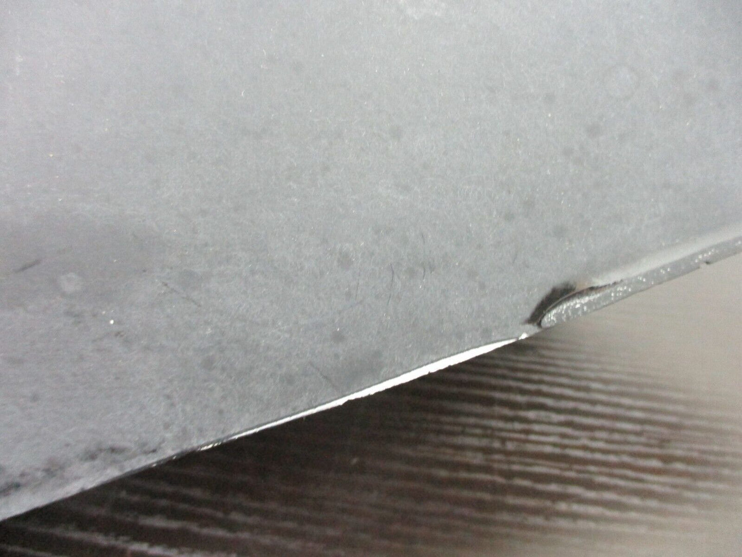 09 + Later Scalloped and Extended Fibreglass Sidecover RL38