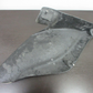 09 + Later Scalloped and Extended Fibreglass Sidecover RL38