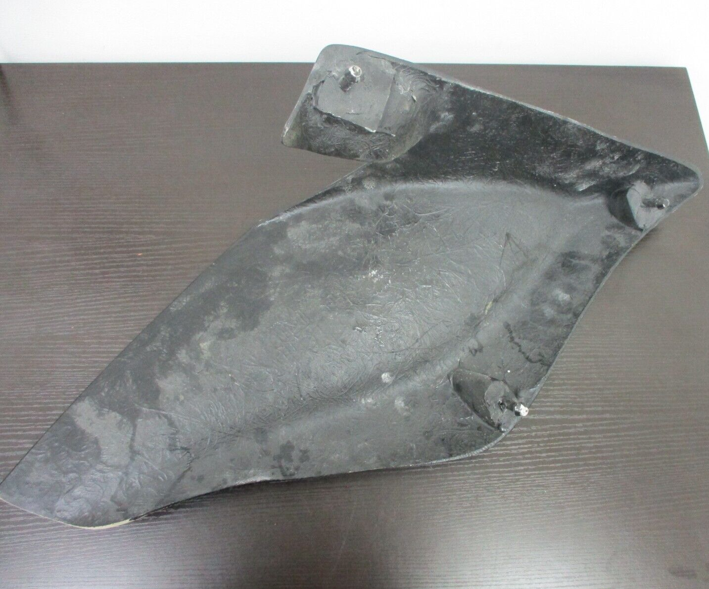 09 + Later Scalloped and Extended Fibreglass Sidecover RL38