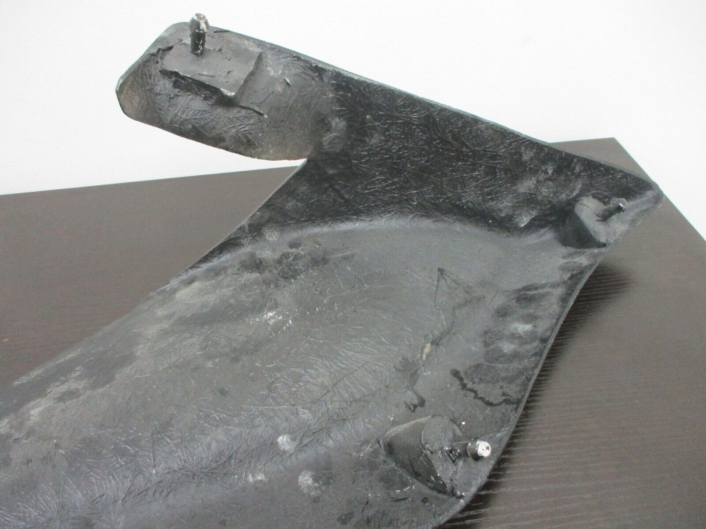 09 + Later Scalloped and Extended Fibreglass Sidecover RL38