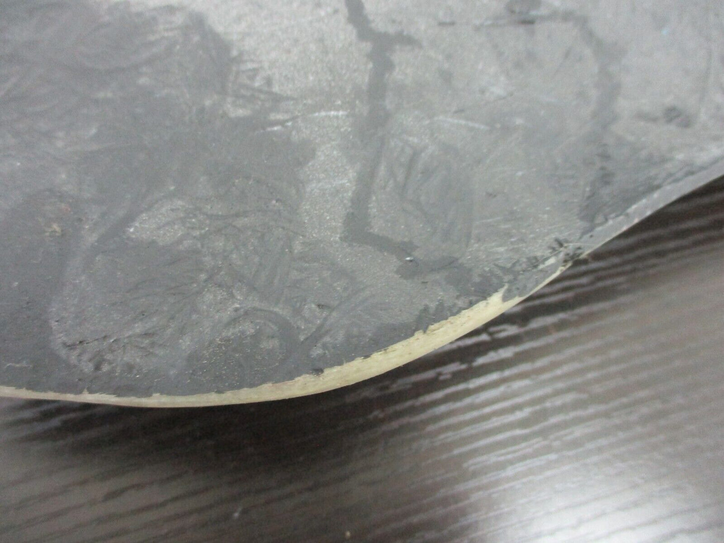 09 + Later Scalloped and Extended Fibreglass Sidecover RL38