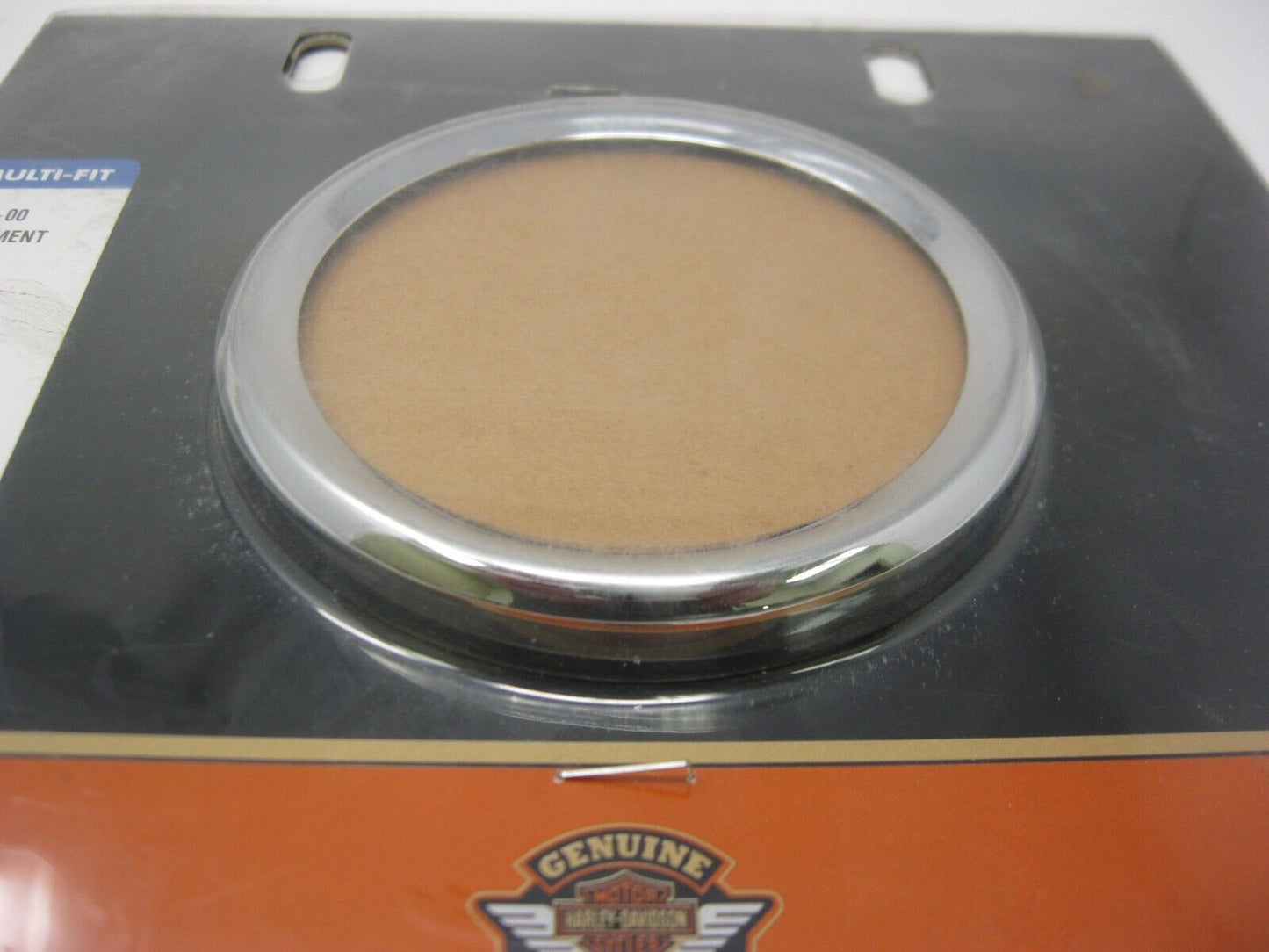 Harley-Davidson Instrument Gauge Bezel (Sold individually) 74541-00
