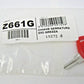 Raw (No Teeth) Chiave Serratura E52 Greza  Key  Z661G-15272-8