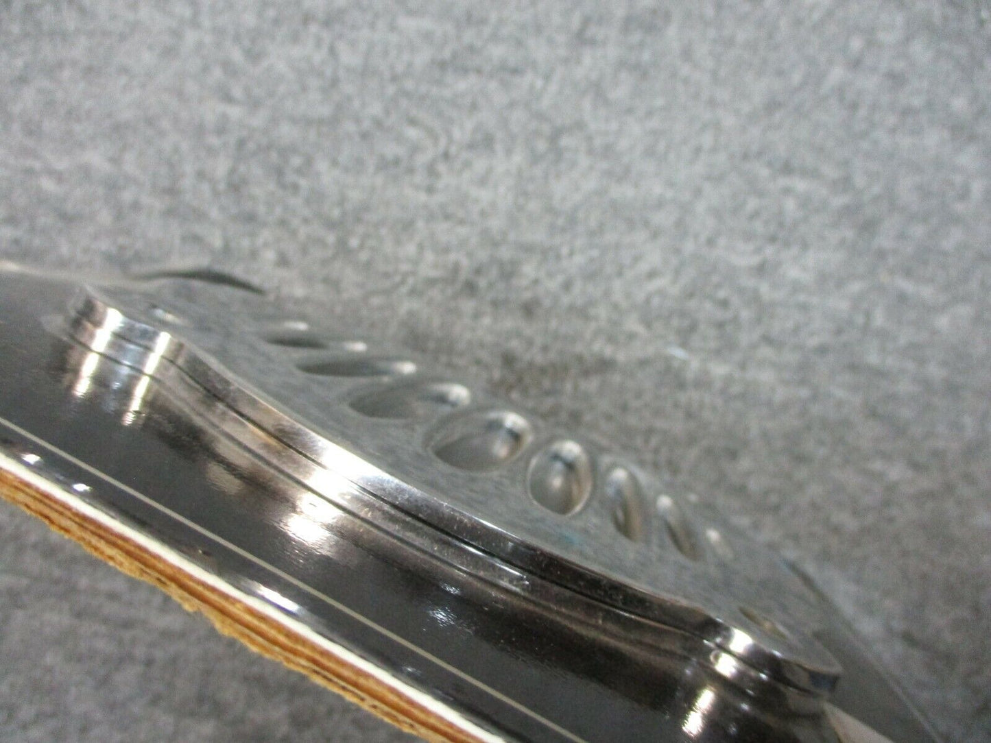 Arlen Ness Flat Speaker Grills FLHX/FLHT fits Harley Davidson