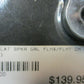 Arlen Ness Flat Speaker Grills FLHX/FLHT fits Harley Davidson