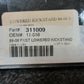 Arlen Ness Lowered Kickstand 89-06 FXST Harley Davidson 11-016