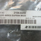 NYC Choppers 8MM Ignition  Wire Maze 24" Suppression