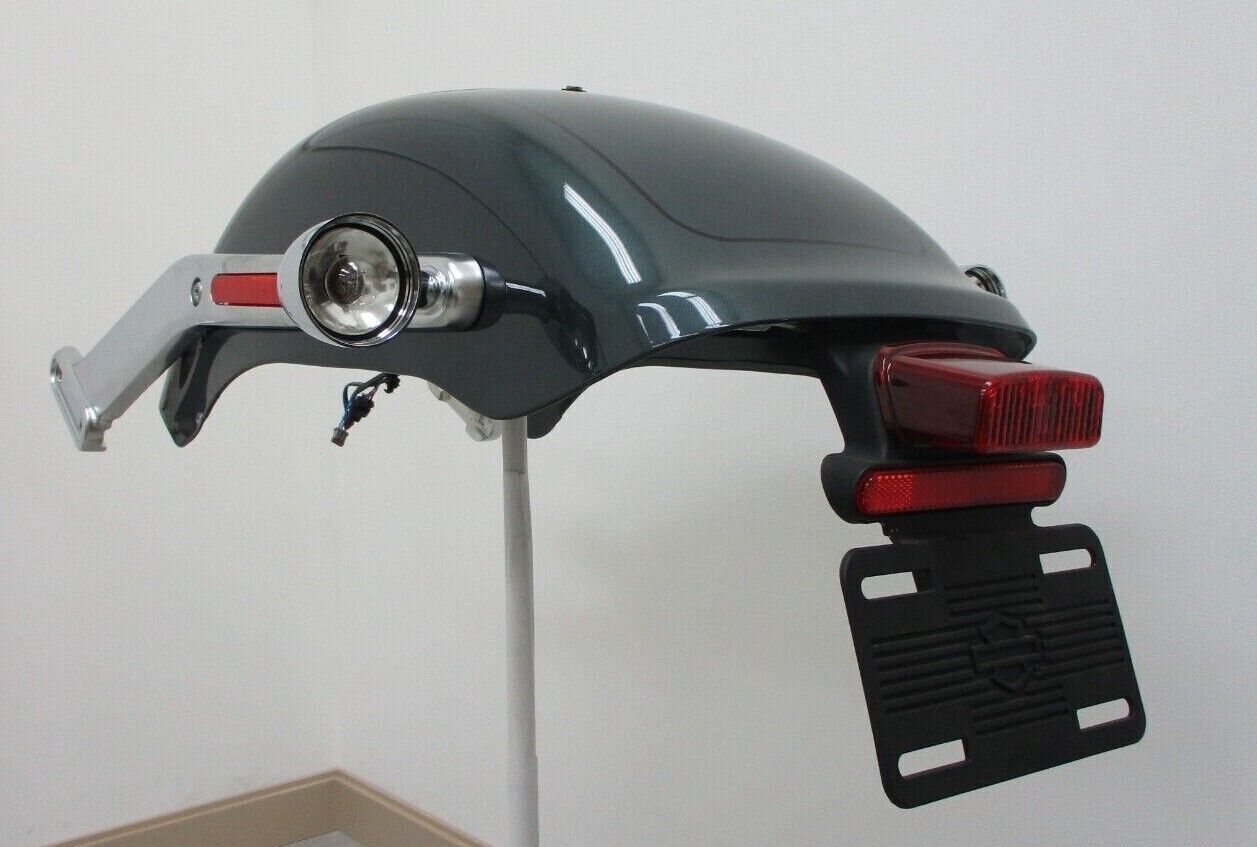 Harley Davidson OEM Front, Rear Fender and Tank Set for '19 - '22 various models