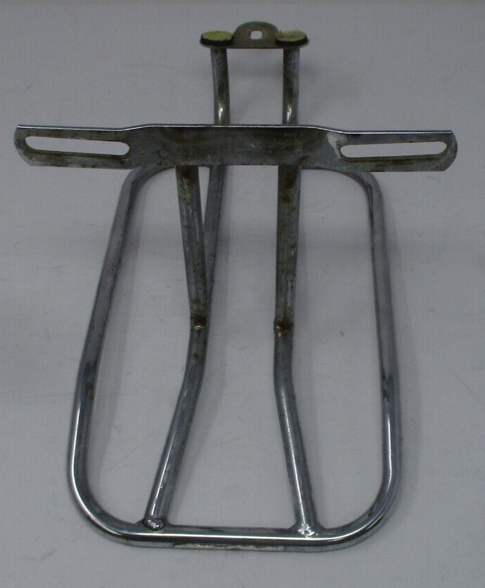 Drag Specialties Luggage Rack 10.5"x6" for Softail & FXDWG 1510-0157