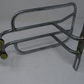 Drag Specialties Luggage Rack 10.5"x6" for Softail & FXDWG 1510-0157