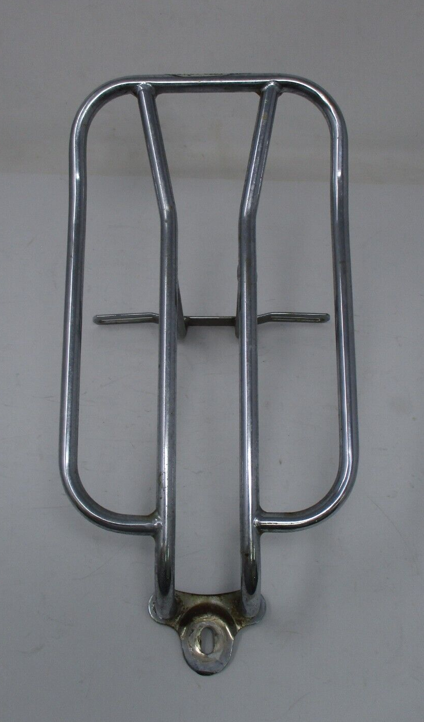 Drag Specialties Luggage Rack 10.5"x6" for Softail & FXDWG 1510-0157