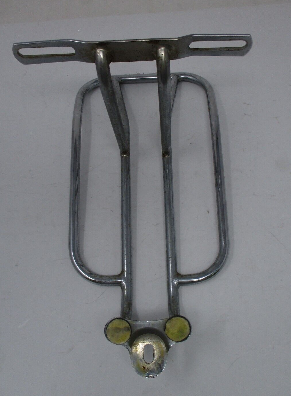 Drag Specialties Luggage Rack 10.5"x6" for Softail & FXDWG 1510-0157