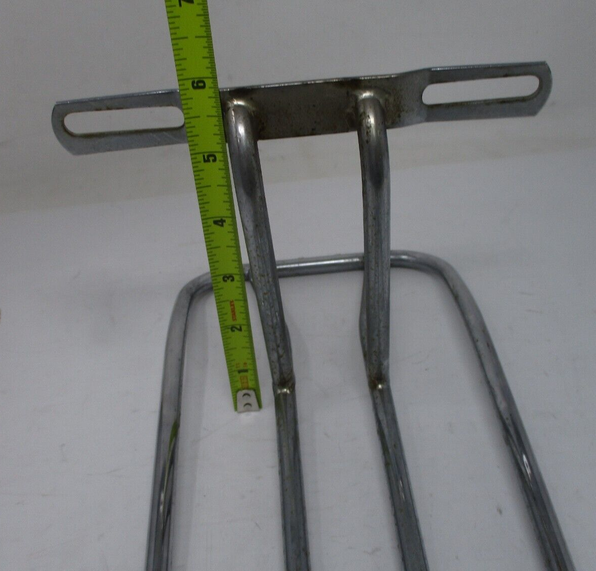 Drag Specialties Luggage Rack 10.5"x6" for Softail & FXDWG 1510-0157