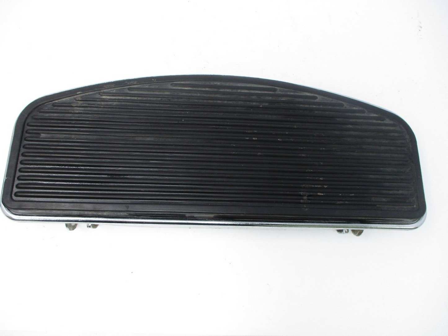 Harley Davidson Chrome Footboard 50621-06 Single Unit