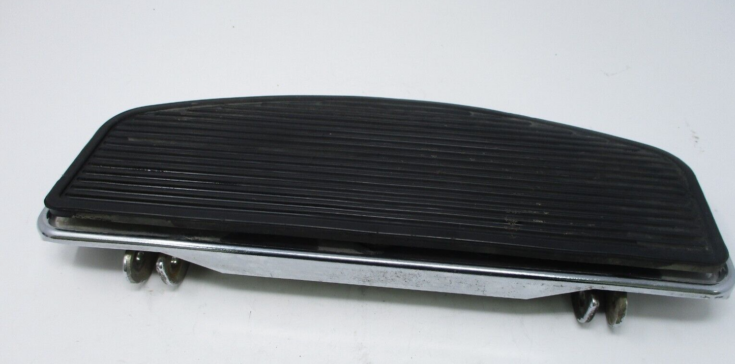 Harley Davidson Chrome Footboard 50621-06 Single Unit