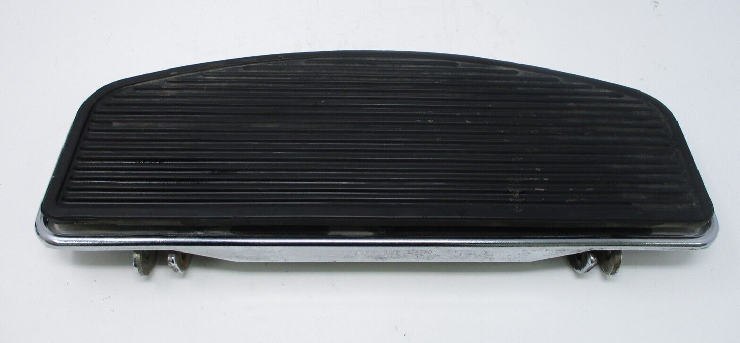 Harley Davidson Chrome Footboard 50621-06 Single Unit