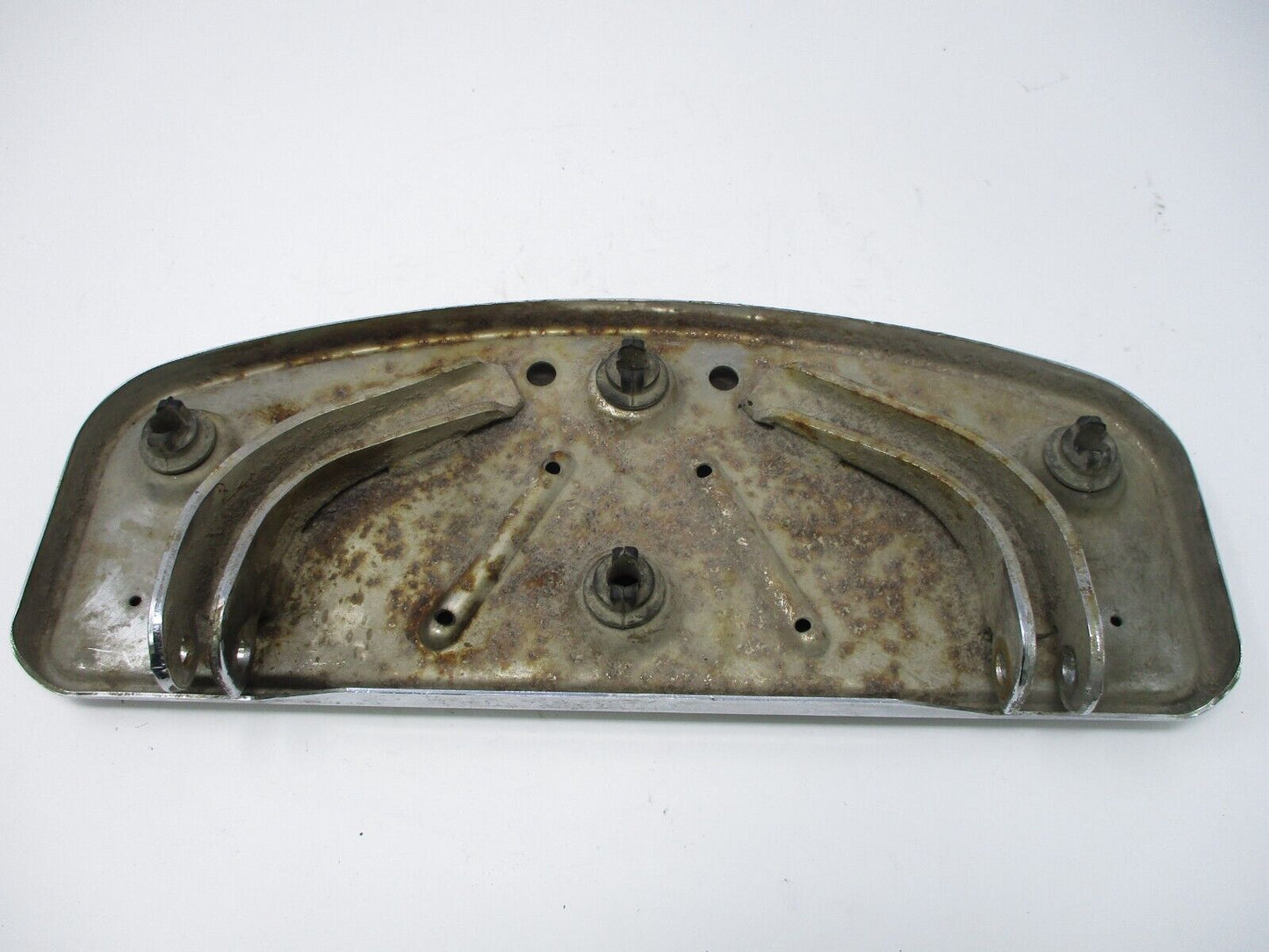 Harley Davidson Chrome Footboard 50621-06 Single Unit