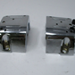Chrome Lower Switch Housing for Harley-Davidson