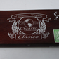 Cigarro Clasico Stash Wood Collectible Wooden Box   ***EMPTY*** WOODEN CIGAR BOX