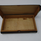 Cigarro Clasico Stash Wood Collectible Wooden Box   ***EMPTY*** WOODEN CIGAR BOX
