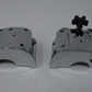 Chrome Lower Switch Housing for Harley-Davidson