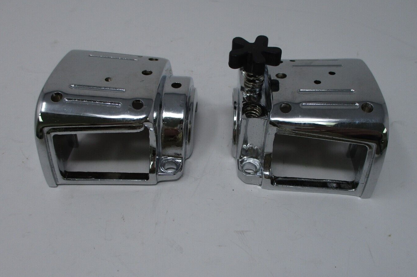 Chrome Lower Switch Housing for Harley-Davidson