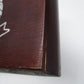 Cigarro Clasico Stash Wood Collectible Wooden Box   ***EMPTY*** WOODEN CIGAR BOX