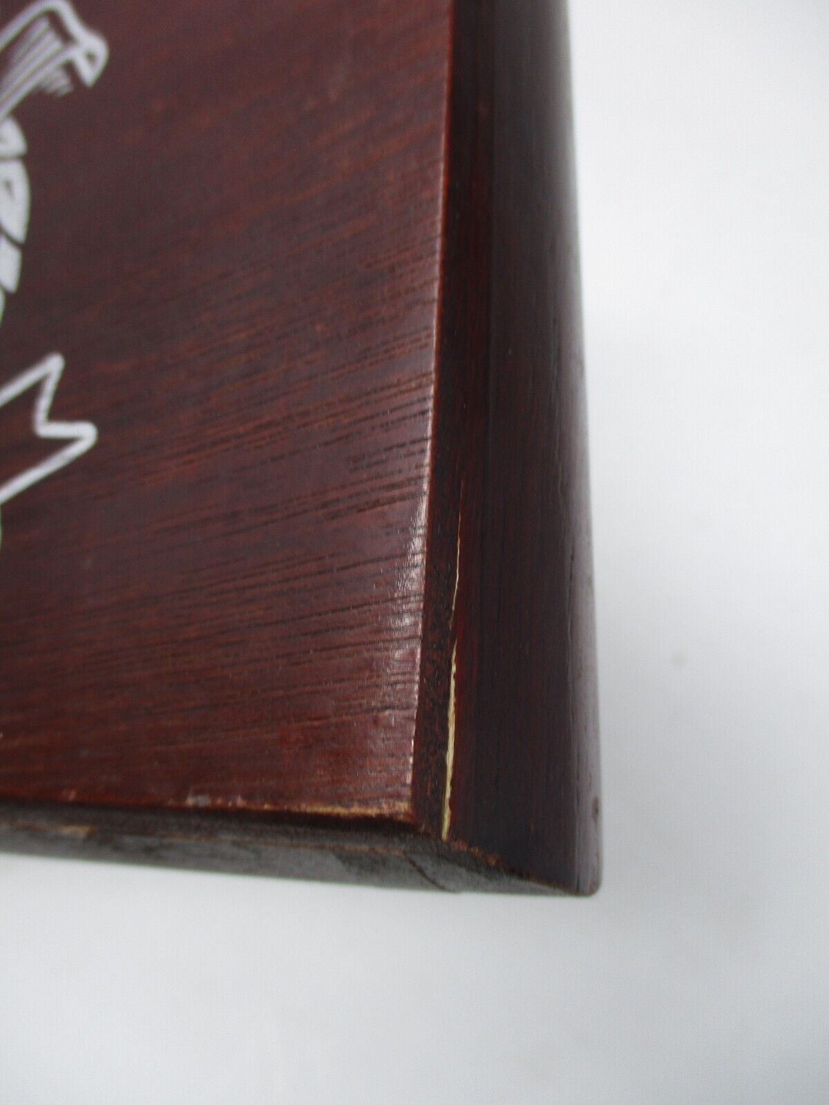 Cigarro Clasico Stash Wood Collectible Wooden Box   ***EMPTY*** WOODEN CIGAR BOX
